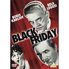 Black Friday DVD (import)