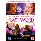 The Last Word DVD