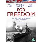 For Freedom DVD