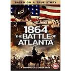1864 The Battle Of Atlanta DVD (import)