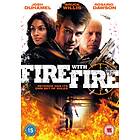 Fire With DVD