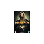 Homeland Season 5 DVD
