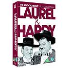 Laurel and Hardy The Knockabout Collection DVD