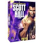 WWE Scott Hall Living On A Razors Edge DVD