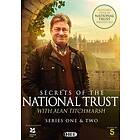 Secrets Of The National Trust With Alan Titchmarsh Series 1 to 2 DVD