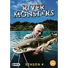 River Monsters Series 4 DVD