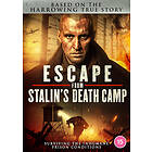 Escape From Stalins Death Camp DVD