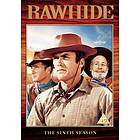 Rawhide Series 6 DVD