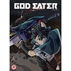 God Eater Part 1 DVD
