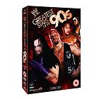 WWE Greatest Stars Of The 90s DVD