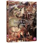 Attack on Titan Complete Season 3 DVD