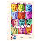 Carnage DVD