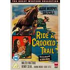 Ride A Crooked Trail DVD