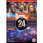 WWE 24 The Best Of 2019 DVD