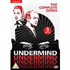 Undermind The Complete Series DVD