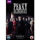 Peaky Blinders Series 3 DVD