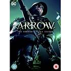 Arrow Season 5 DVD (import Sv text)