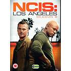 NCIS Los Angeles Season 8 DVD