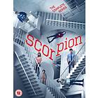 Scorpion Seasons 1 to 4 Complete Collection DVD