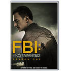 FBI Most Wanted Season 1 DVD