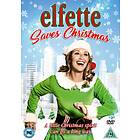 Elfette Saves Christmas DVD