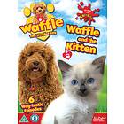Waffle The Wonder Dog and Kitten Volume 4 DVD