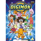 Digimon Digital Monsters Season 1 DVD