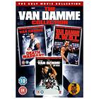 Van Damme AWOL / Death Warrant Black Eagle DVD