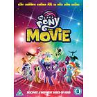 My Little Pony The Movie DVD