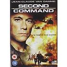 Second In Command DVD