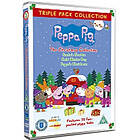 Peppa Pig The Christmas Collection Santas Grotto / Cold Winter Day Peppas DVD