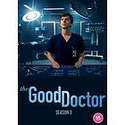 The Good Doctor Season 3 DVD