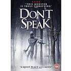 Don't Speak DVD (Import)