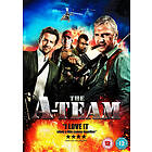 The A-Team DVD