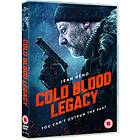 Cold Blood Legacy DVD