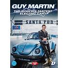 Guy Martin The Worlds Fastest Electric Car DVD