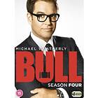 Bull Season 4 DVD (Import)