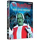 Munsters Scary Little Christmas DVD