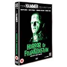 The Horror Of Frankenstein DVD