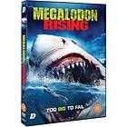 Megalodon Rising DVD