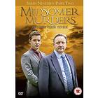 Midsomer Murders Series 19 Part Two Episodes 4-6DVD