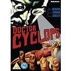 Dr Cyclops DVD
