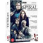 Spiral The Complete Collection DVD