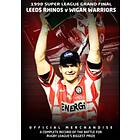 1998 Super League Grand Final Wigan Warriors 10 Leeds Rhinos 4 DVD