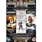 The Medals Of Valour Collection DVD