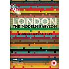 London The Modern Babylon DVD