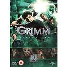 Grimm Season 2 DVD