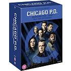 Chicago PD Seasons 1 to 9 DVD