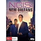 NCIS New Orleans Season 7 DVD