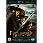 Flying Swords Of Dragon Gate DVD